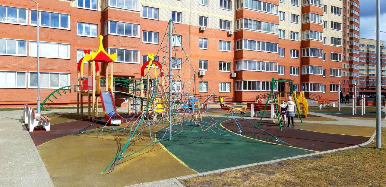 Brest Fortress Apartment Exteriér fotografie