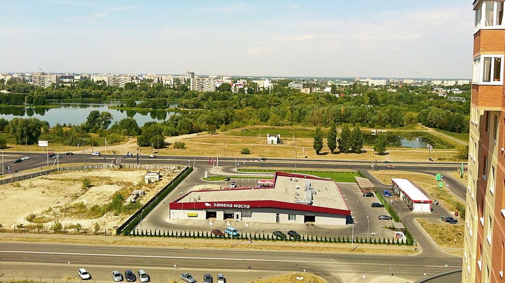 Brest Fortress Apartment Pokoj fotografie